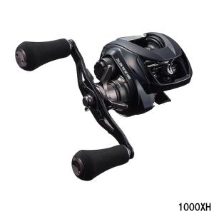 ダイワ ベイトリール ジリオン TW HD 1000XHL 左ハンドル [22年モデル