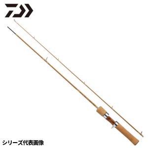 DAIWA（ダイワ） トラウトロッド 23 ピュアリスト 56L・W : 釣具の