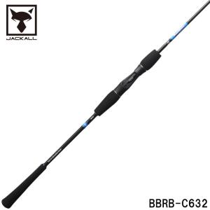 Gamakatsu（がまかつ） ジギングロッド ラグゼ ジグドライブ R S64UL