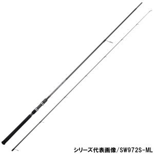 天龍 テンリュウ スワット SW932S-LML (シーバス ロッド)(大型商品A