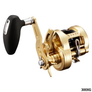 シマノ（SHIMANO） 22 オシアコンクエスト 300XG (右ハンドル) 2022年