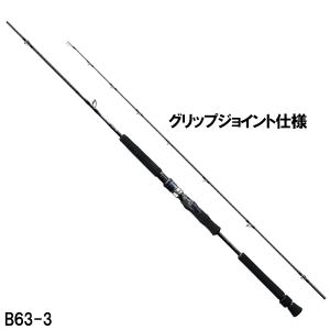 ダイワ ジギングロッド ネオステージ DG(電動ジギングモデル) 60B-4 22