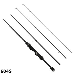 アジングロッド アブガルシア ソルティーステージ プロトタイプ