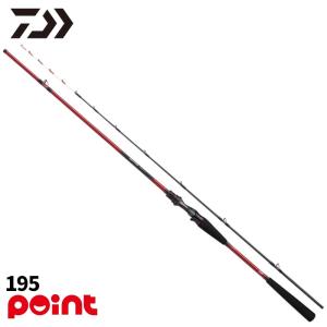 ダイワ 船竿 メタリア トラフグ 192 [5][2025年新製品] : 釣具の