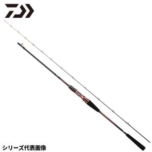 DAIWA（ダイワ） タイラバロッド 紅牙 N510HB-S・K 24年モデル 爆買