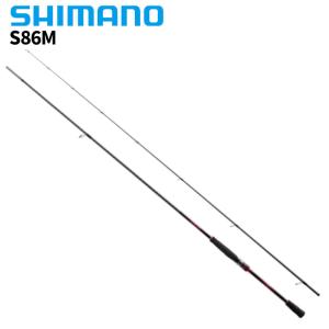 シマノ（SHIMANO） エギングロッド セフィア BB S86M 22年モデル