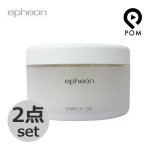 epheon（イフェオン） エンリッチゲル 500g 詰め替え 専用容器付き