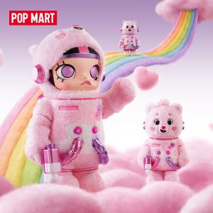 POP MART（ポップマート） POP MART MEGA LABUBU TEC 1000% Winter