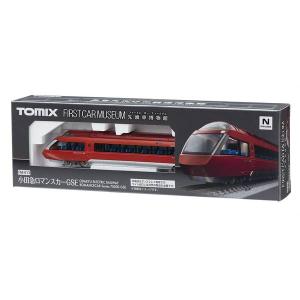 送料無料 Nゲージダイキャストスケールモデル No.86 小田急