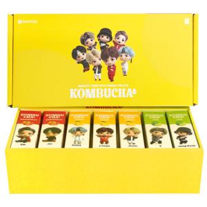 メール便箱出し 色々選べる3箱 ティーゼン コンブチャ（日本公式製品