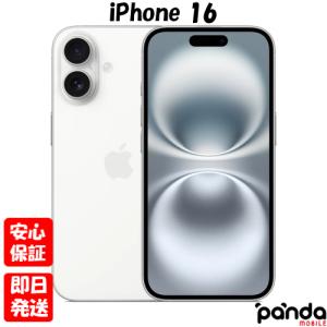 iPhone 16 中古 iPhone16 128GB SIMフリー 本体 Aランク スマホ 最大1