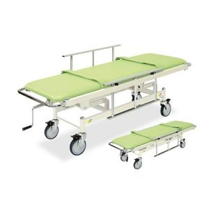 日進医療器 法人限定販売折りたたみ式ストレッチャー Dタイプ TY231D