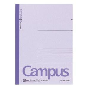 A5 キャンパスノート「澪」（Campus high grade MIO PAPER）3号A罫80枚