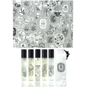 diptyque（ディプティック） 香水・ミニサイズセット オードトワレ