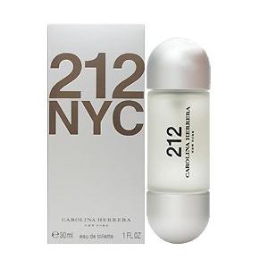 キャロライナ ヘレラ（CAROLINA HERRERA） 212 トゥーワントゥー EDT