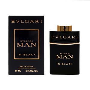 BVLGARI（ブルガリ） 爆買WEEKセール マン イン ブラック 60ml EP/SP