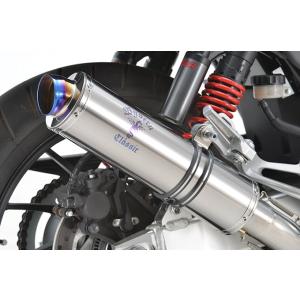 アールズギア CB400SF/SB(18-)【2BL-NC42】 フルエキマフラー ワイバン