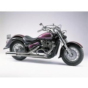 KENTEC（ケンテック） ローライダー2IN1マフラー 90Φ イントルーダー