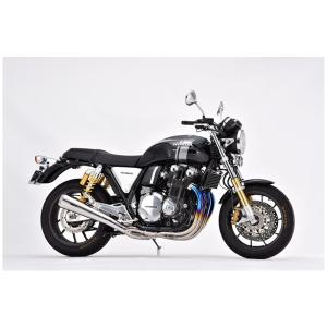 モリワキ CB1100 マフラー CB1100/EX用 ONE-PIECE（ワンピース