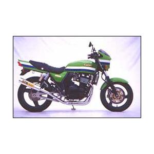 RMP RPM ZRX400 マフラー RPM4-2-1マフラー(Ver2.2) ZRX400/2(98-00)用