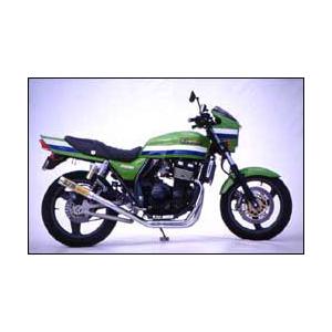 RPM アールピーエム SNIPERフルエキゾーストマフラー ZRX400 ZRX400II