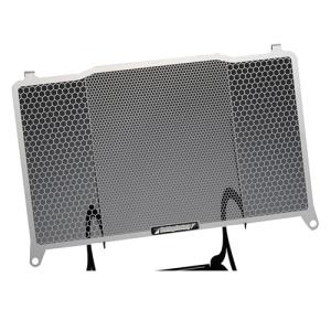 エッチングファクトリー ラジエーターガード：ブラック RGY-MT09-01