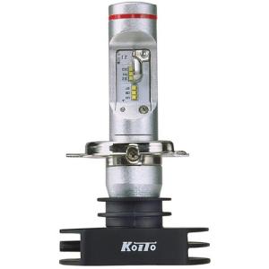 ヴァレンティ（VALENTI） LED ヘッドバルブ ジュエル DX 6700K H4 Hi