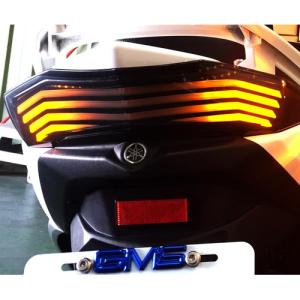 GAMMAS R3 フロウラインLED フラッシャー テールランプキット 3RD