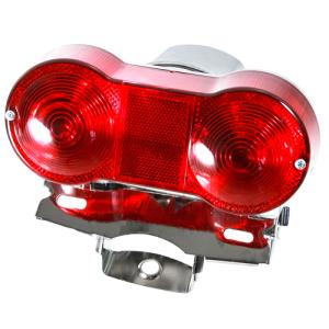 田中商会直営店】GT380スタイルテールランプ＆テールマウントセット