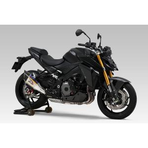 WR'S SUZUKI Vストローム250SX SS-OVALフルエキゾーストマフラー