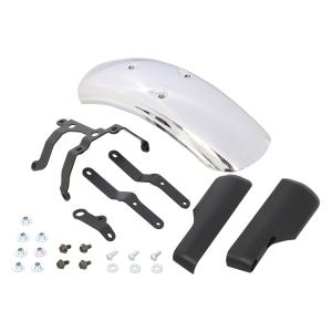 KITACO（キタコ） フロントフェンダーKIT クロームメッキ ダックス