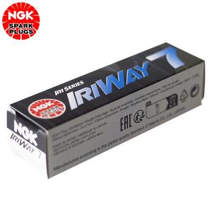 NGK 在庫あり イリウェイ7 IRIWAY7 BKR○Eタイプ ストックNO.4558 1本