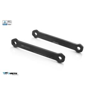 DIMOTIV di-lk-ka-05 リアローダウンリンクロッド Z1000 ブラック