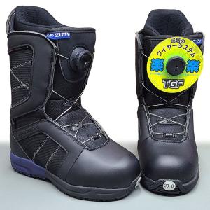 スノーボードブーツ ZUMA 24.0/25.0cm スノーボードブーツ ZUMA 24.0