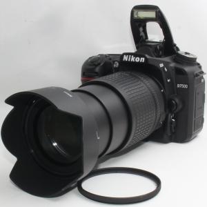 ニコンD ニコン Nikon D7500 18-105VR レンズセット レンズキット 美品