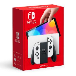 Nintendo Switch 『新品外箱傷みあり』Nintendo (有機ELモデル) HEG-S