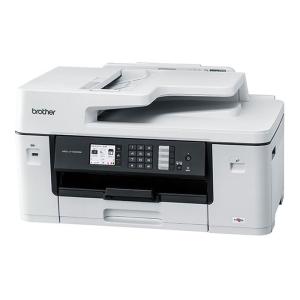 ブラザー プリンター A3インクジェット複合機 MFC-J7300CDW(FAX/ADF/30