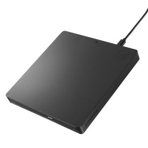 CDレコ IODATA CDレコ6 CD-6WK スマートフォン用CDレコーダー CD