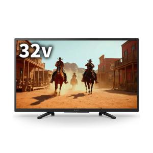 BRAVIA 中古 SONY KJ-32W730C 32V型 液晶テレビ ブラック 地上デジタル