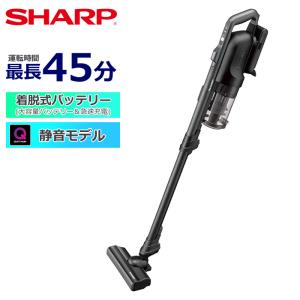 SHARP SHARP サイクロン式掃除機 RACTIVE Air POWER EC-SR10-W