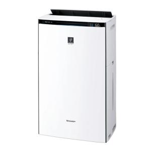 SHARP（シャープ） 加湿空気清浄機 KI-TX70-W プラズマクラスターNEXT