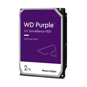 WD43PURZ [3.5インチ内蔵HDD / 4TB 256MBキャッシュ WD Purpleシリーズ