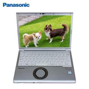 Let's note Panasonic Lets CF-SV7 第8世代 Core i5 メモリ8GB SSD