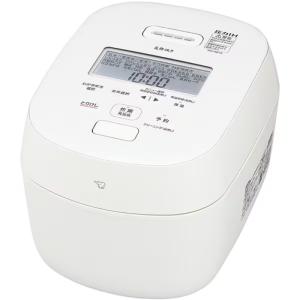 NW-NA10 象印マホービン 圧力IH炊飯器 炎舞炊き ホワイト 炊飯容量