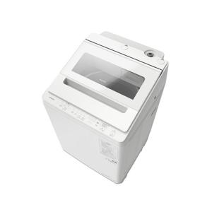 日立（HITACHI） 洗濯機 10kg BWV100MW ビートウォッシュ BW-V100M-W