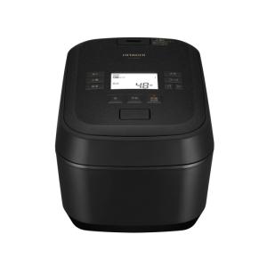日立 日立 ふっくら御膳 RZ-W100EM-K （漆黒） ふっくら御膳 炊飯器