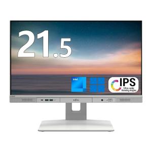 富士通（FUJITSU） デスクトップパソコン office付き 新品 同様