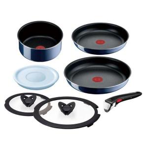 T-fal インジニオ・ネオ ロイヤルブルー・インテンス セット6 L43790