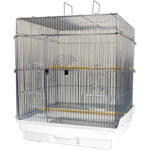 三晃商会 SANKO イージーホーム ステンレス 37 バード WH（W380×D430