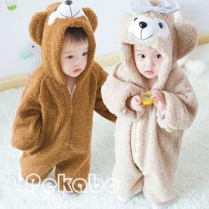 ディズニーリゾート限定 ベビーギフト カバーオール 90cm ダッフィー